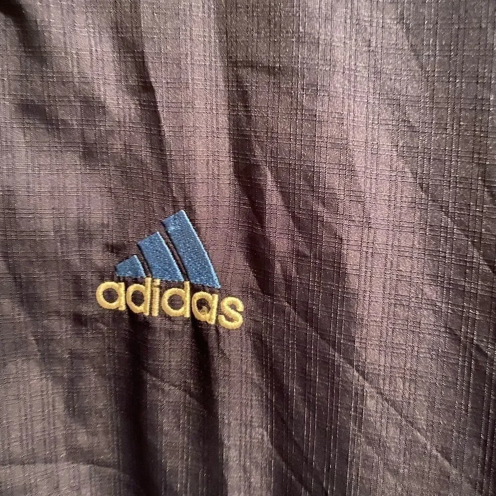 Adidas Windbreaker Jacket XXL